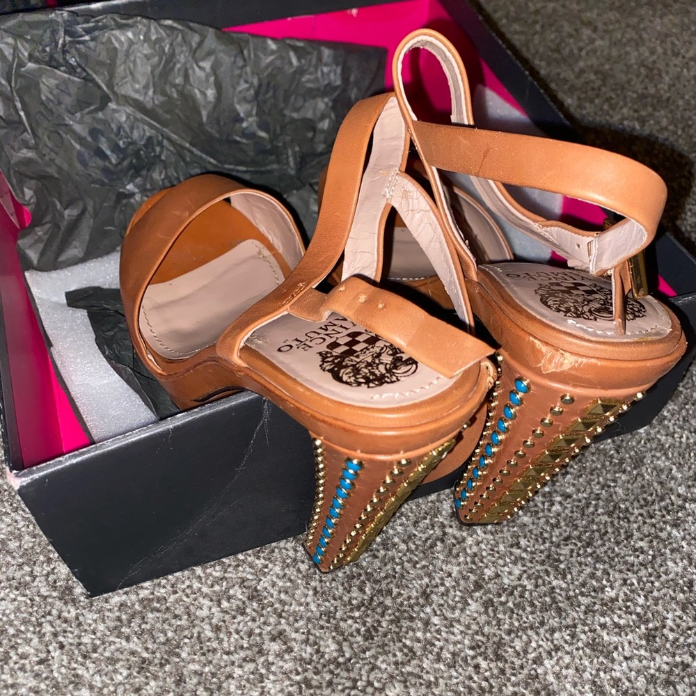 Vince Camuto Heeled Sandal